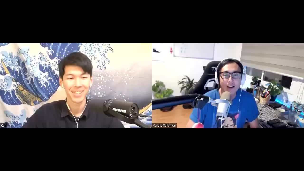 251 けんさんと「いい日本語のレッスン」について話しました！ Native japanese listening