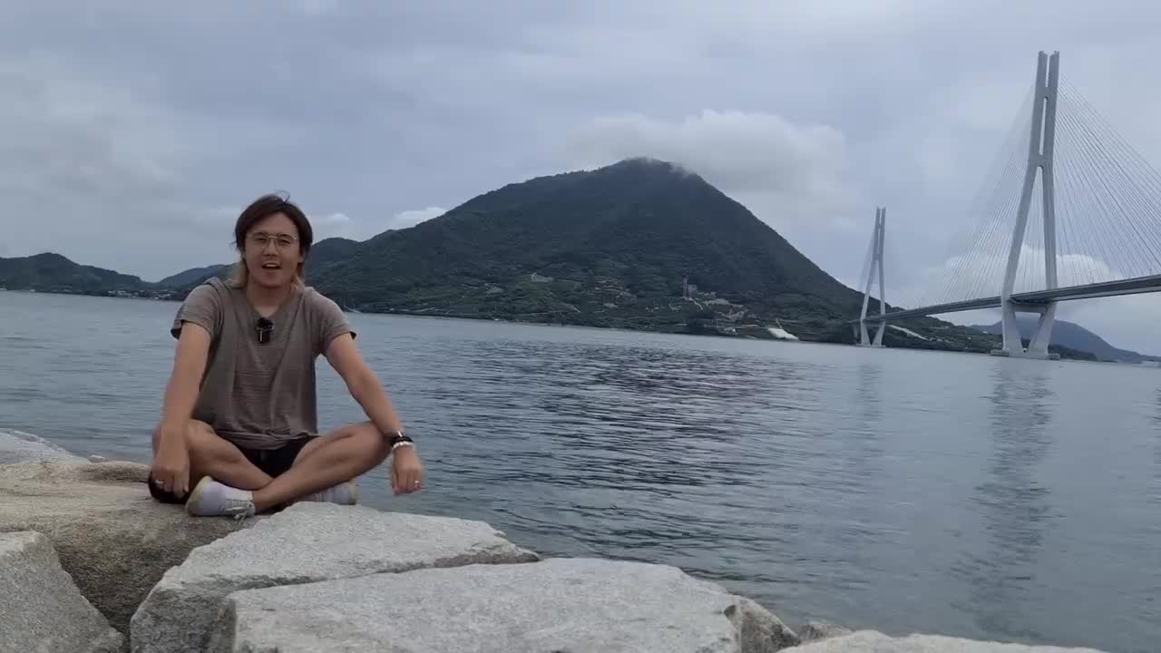 203【日本の海賊】🚢村上海賊のルーツ(しまなみ街道瀬戸内国立公園)🌊 (YUYU Japanese Podcast with