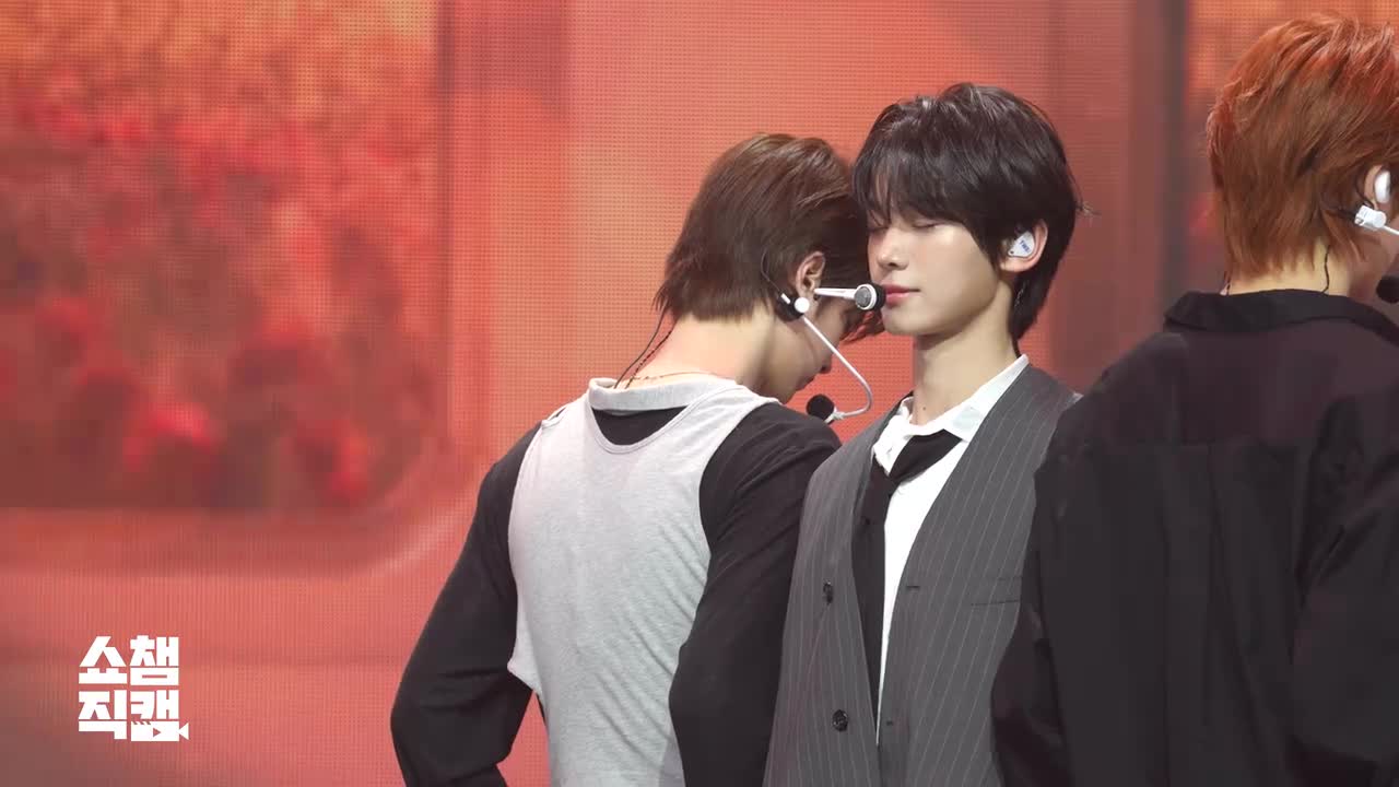 250430 Lucky to be loved l 冠军秀横版