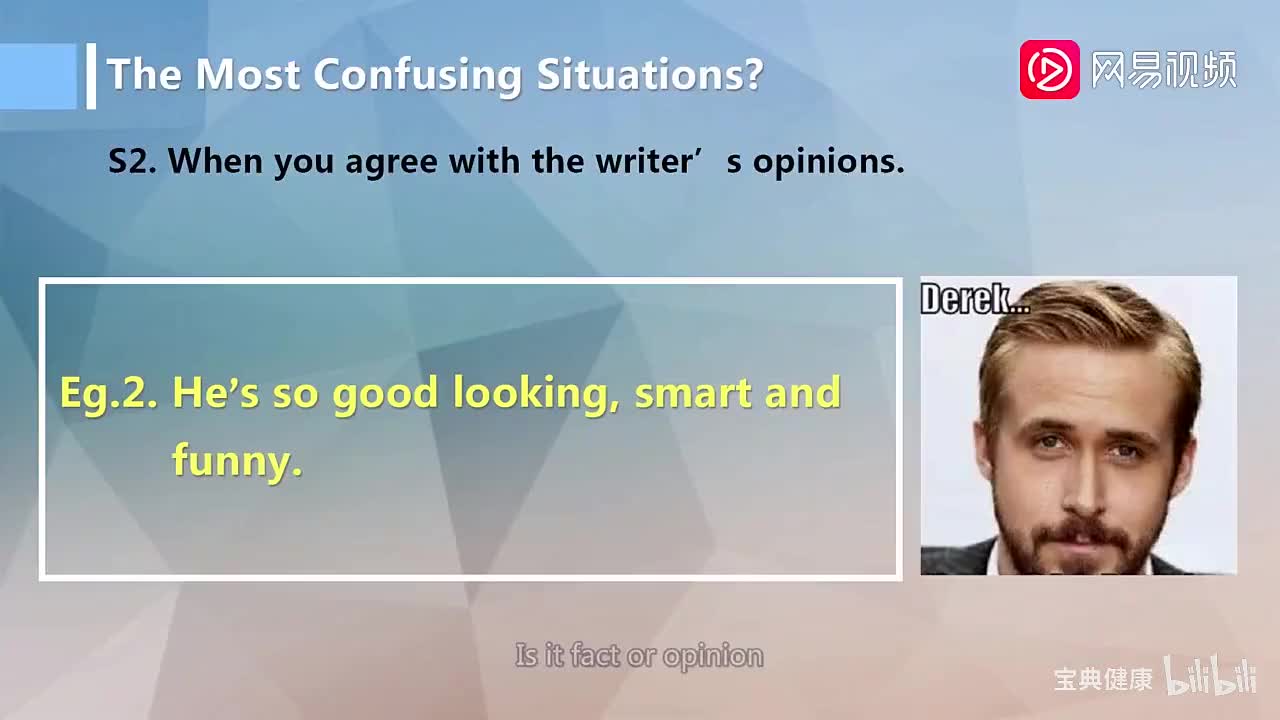 44. 模块八 Unit 15 How to Distinguish Fact and Opinion__如何区分事实和观点？（1）（下）