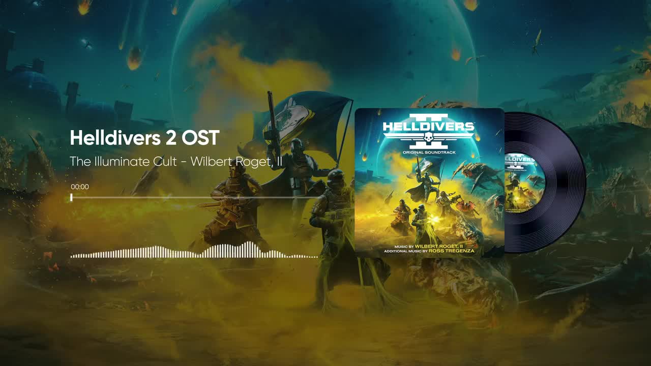 07. The Illuminate Cult - Wilbert Roget, II