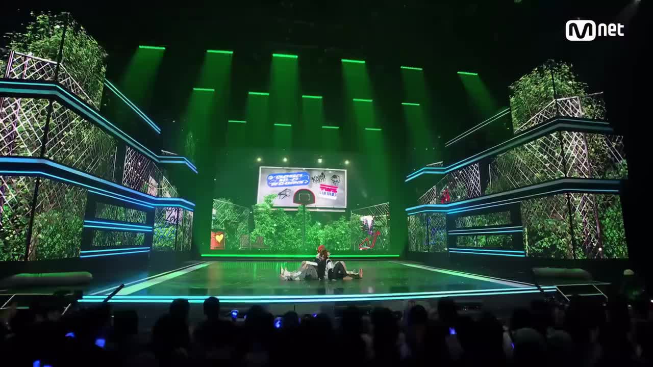 第二周｜MCD 音乐银行