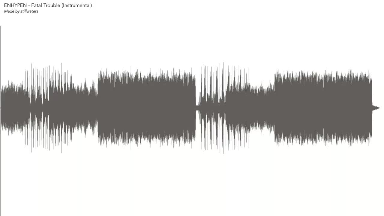 Fatal Trouble (Instrumental)