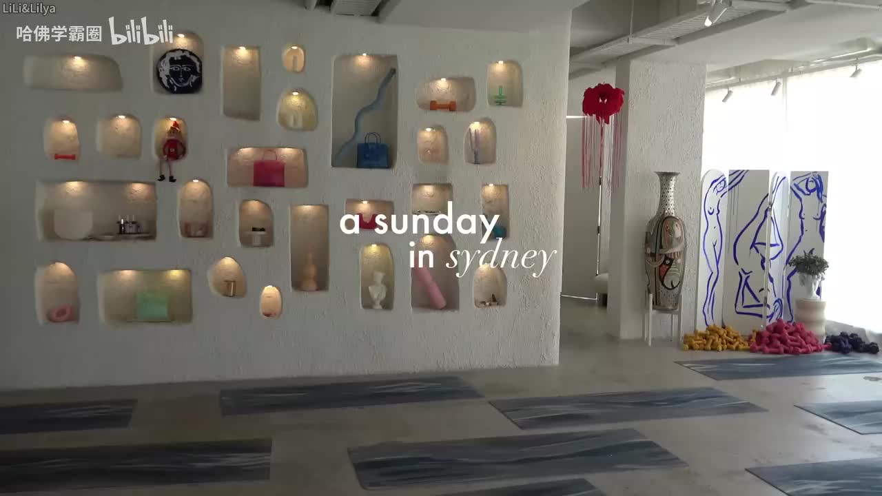 090-Sunday in sydney-gorgeous pilates studioshopping-cooking at home