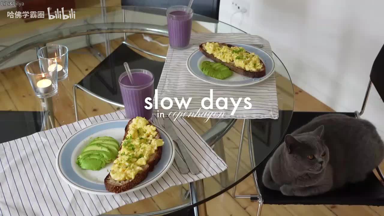 068-Let’s romanticize slow living