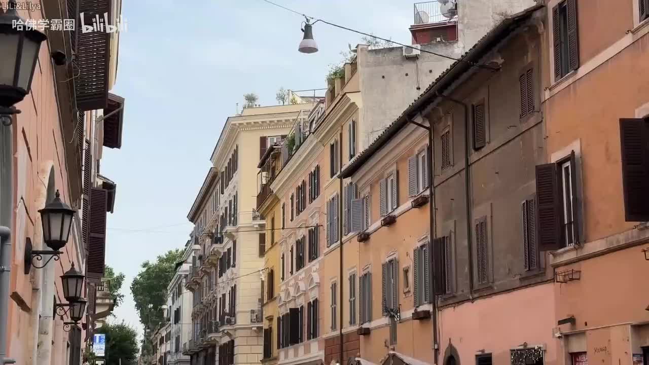 064-Interrail diaries when in rome