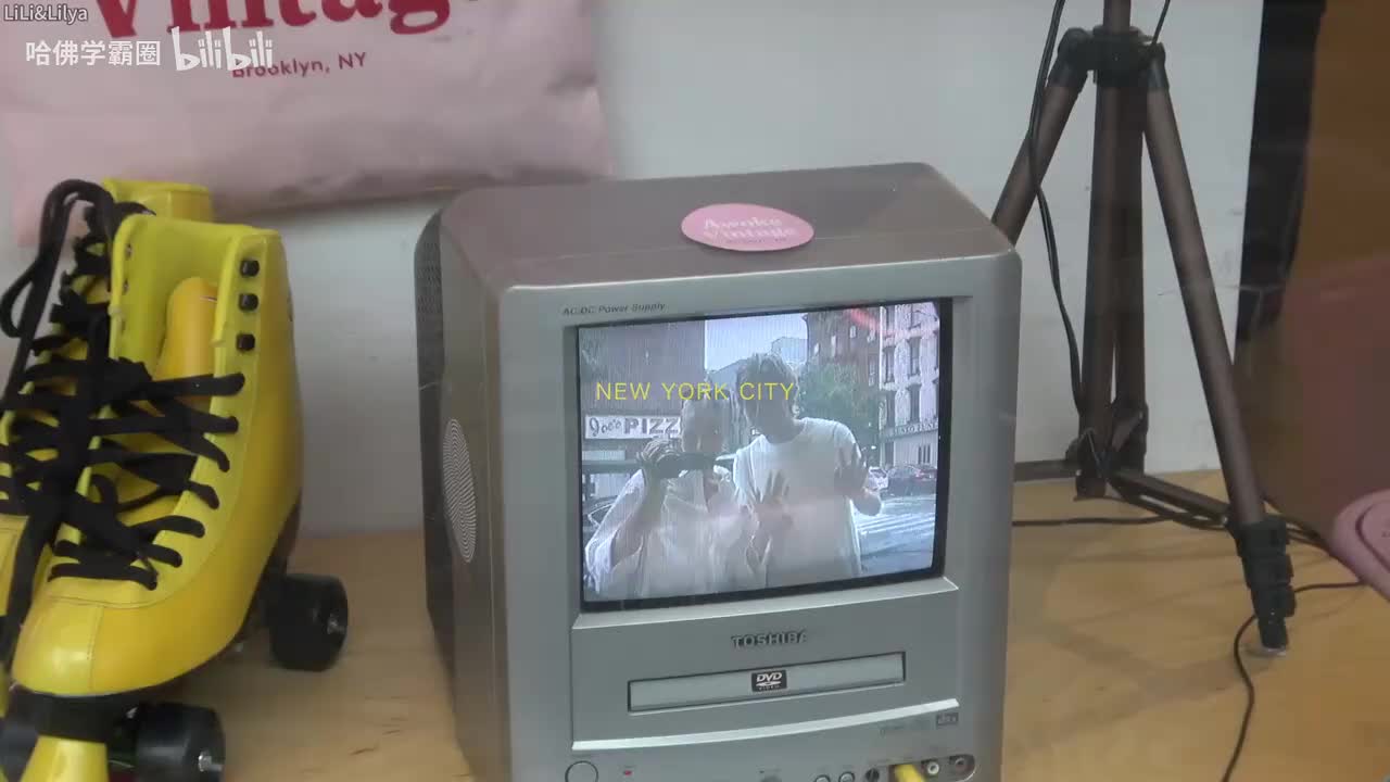 077-New york vlog exploring brooklyn