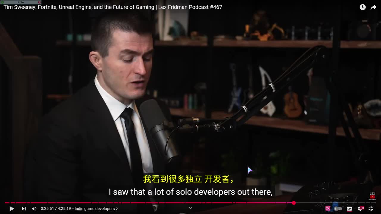 独立游戏开发者