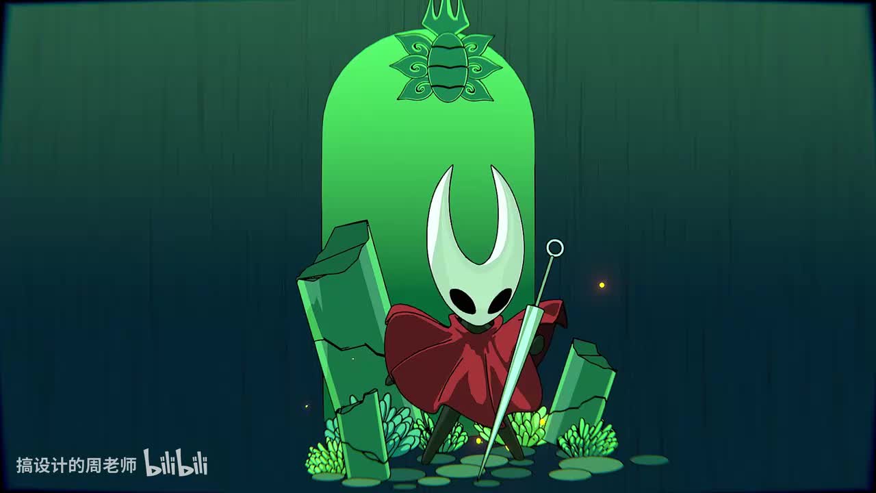 1-1大黄蜂 头部建模 【空洞骑士】22