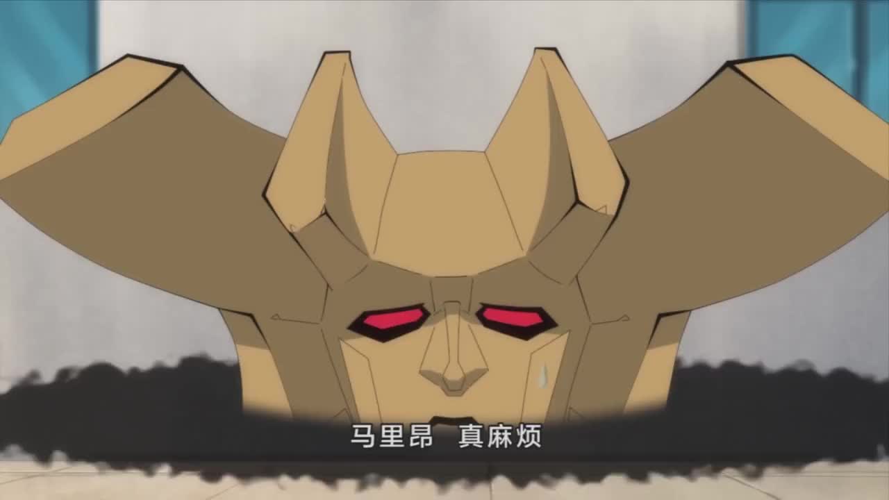 第37集 说谎的马里昂（下）