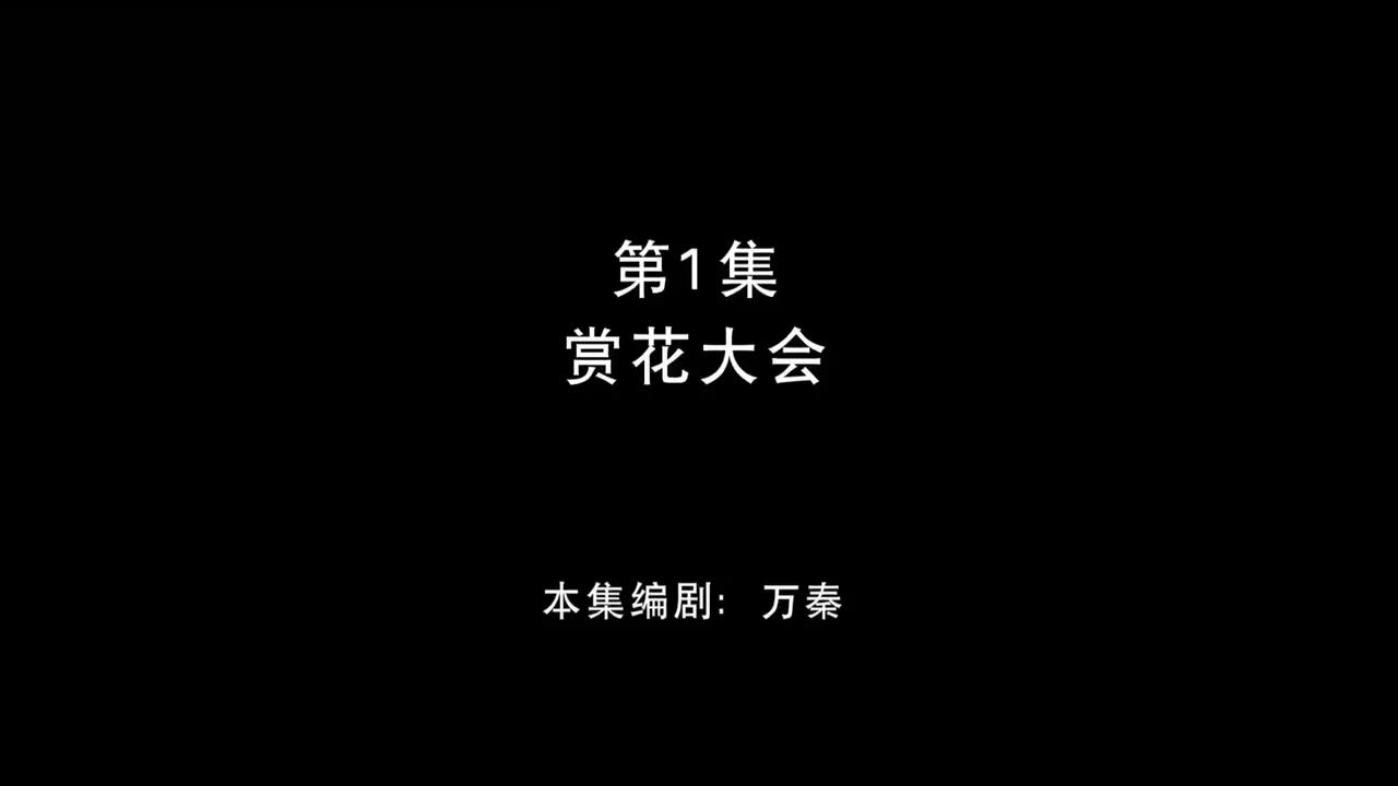 赏花大会