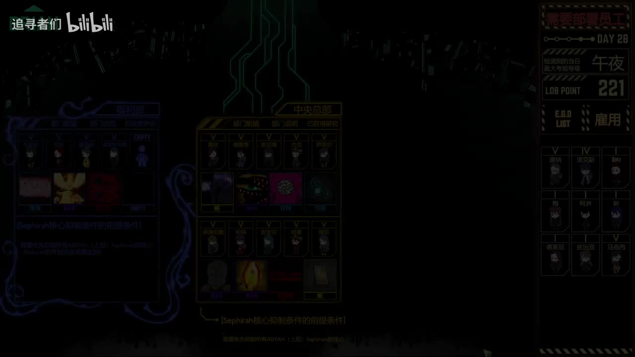 Yesod抑制核心 Yesod6