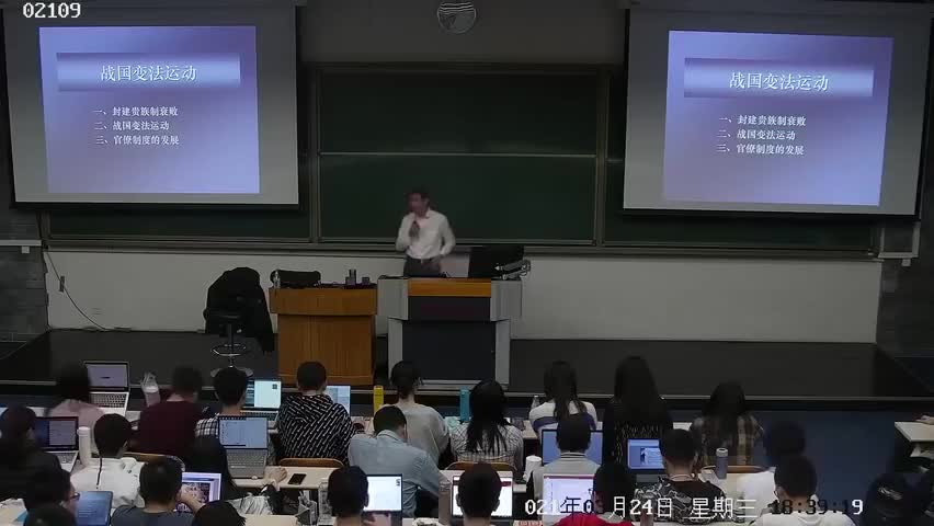 第3讲 战国变法运动