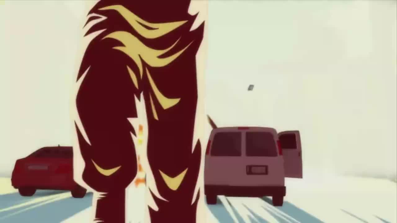 第14集 迷之战士朱雀（下）