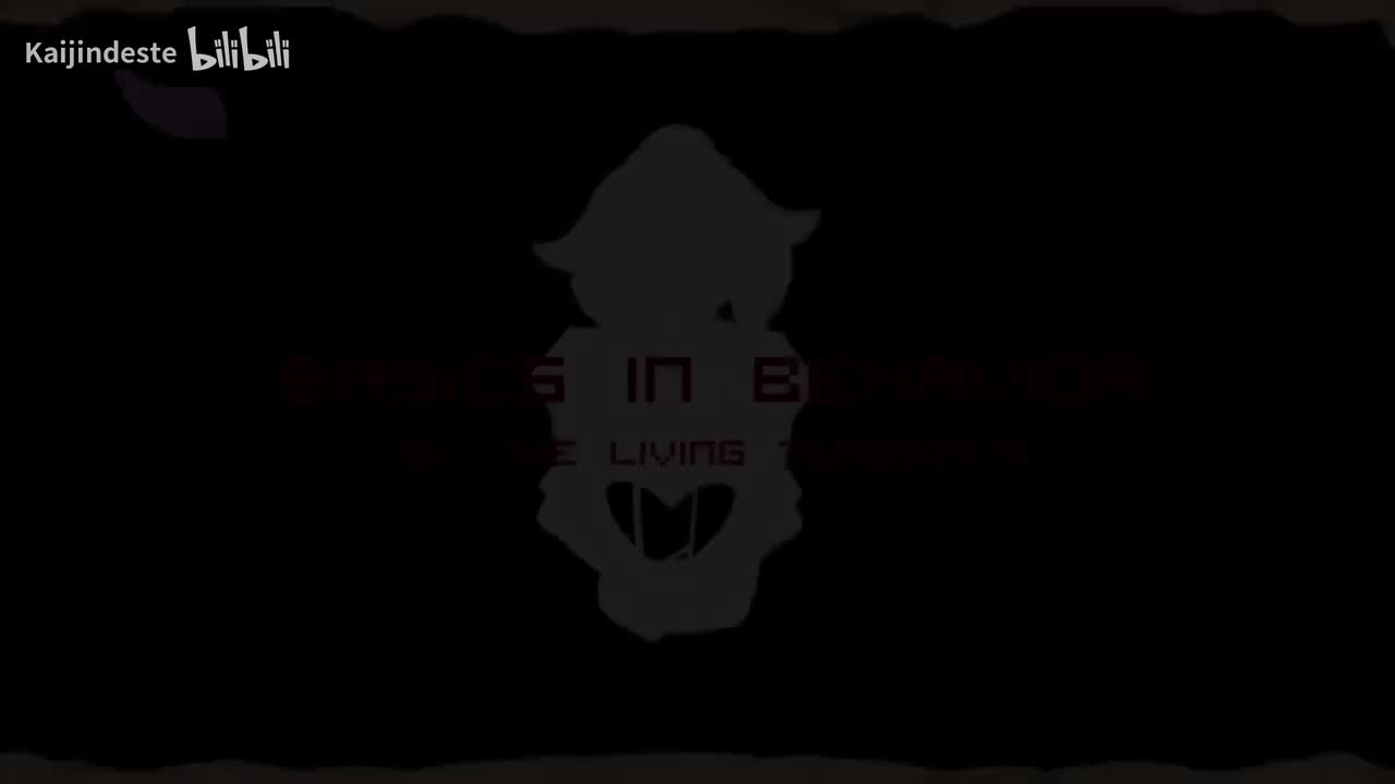 Basics in Behavior (Fundamental Paper Education x Yandere simulator) (FULL V_Ful