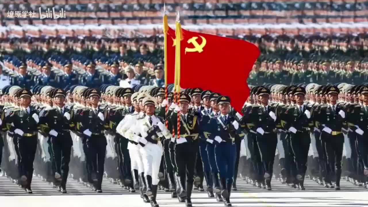 向着强大的现代化武警部队前进