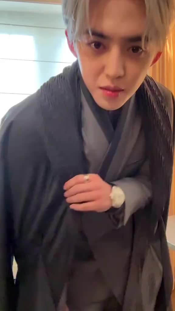 臭屁小澈 BOSS狠宠