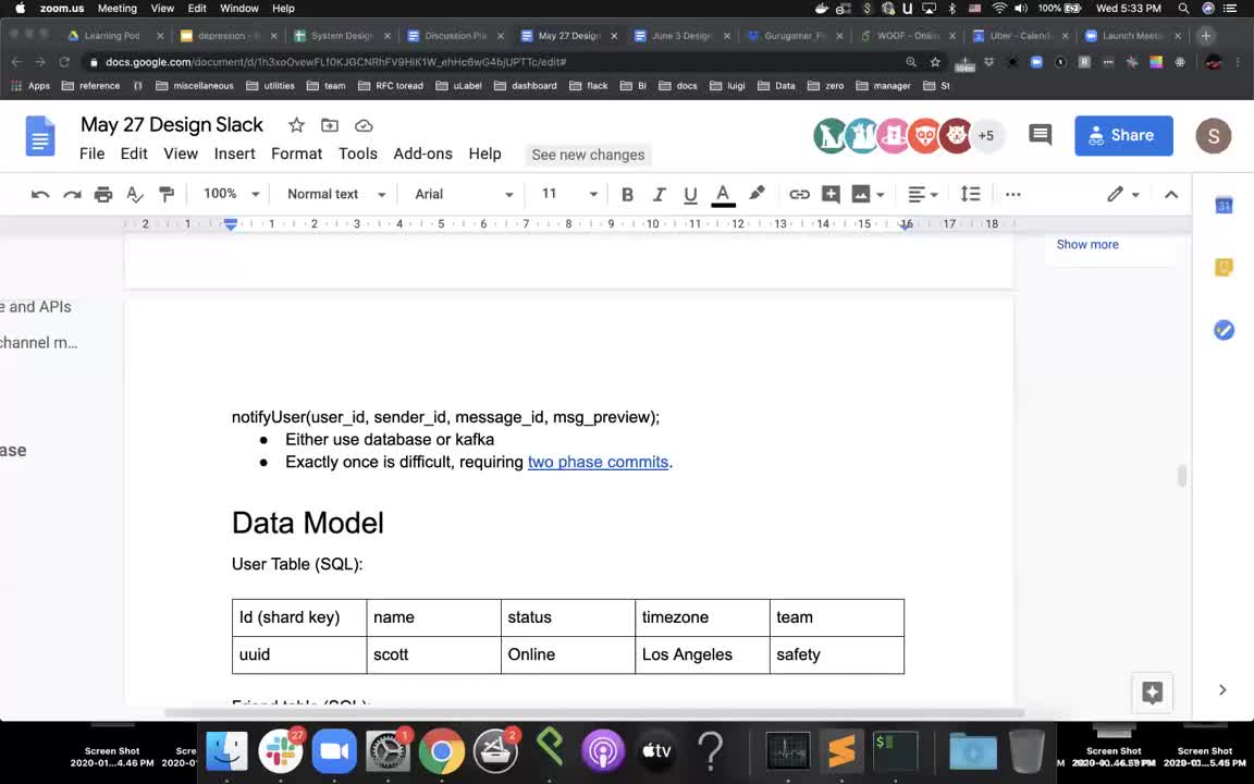 [04] Case Study： Design a distributed crawler