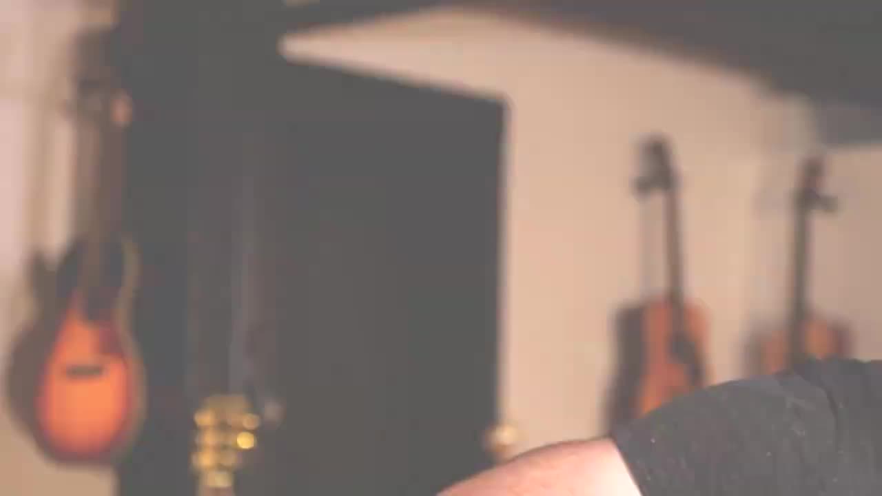 50、｛Colling 00-2HA｝Acoustic Guitar Played by Carl Miner Part 1(720P_HD)