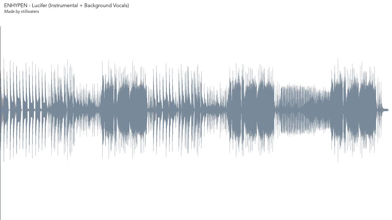 Lucifer (Instrumental + Background Vocals)