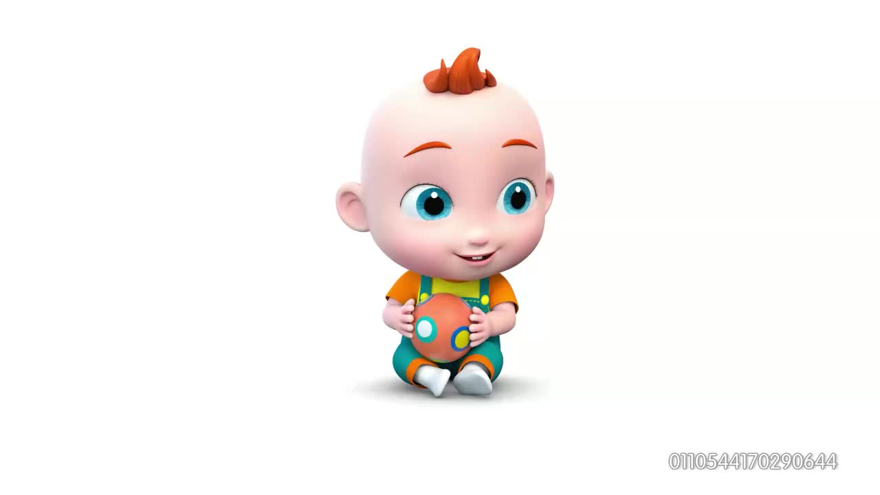 Super JoJo-20-Finger Family