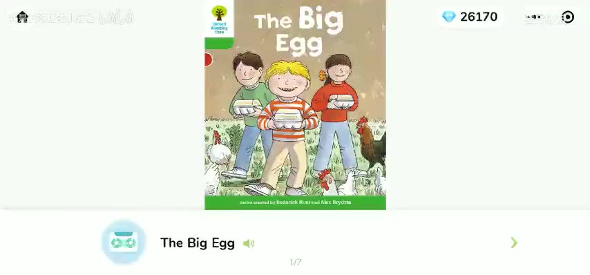 066【磨耳朵】2-13The Big Egg (1)