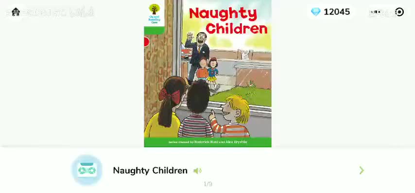 131【磨耳朵】2-4Naughty Children (2)