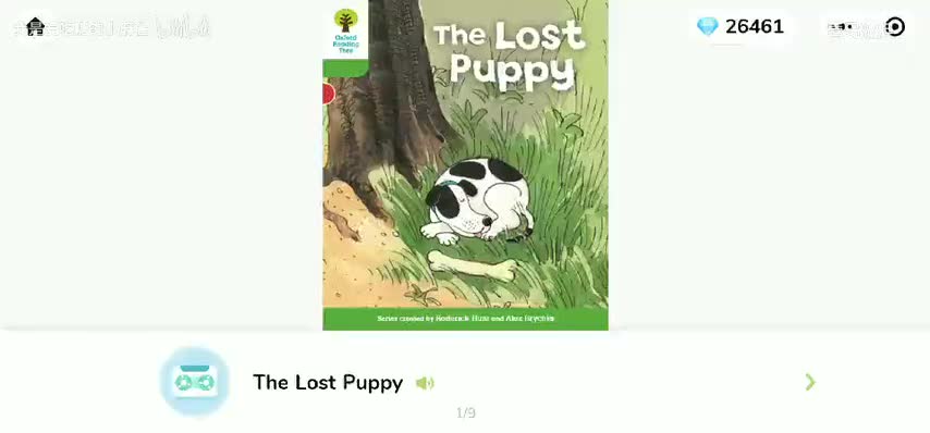 154【磨耳朵】2-8The Lost Puppy（1)
