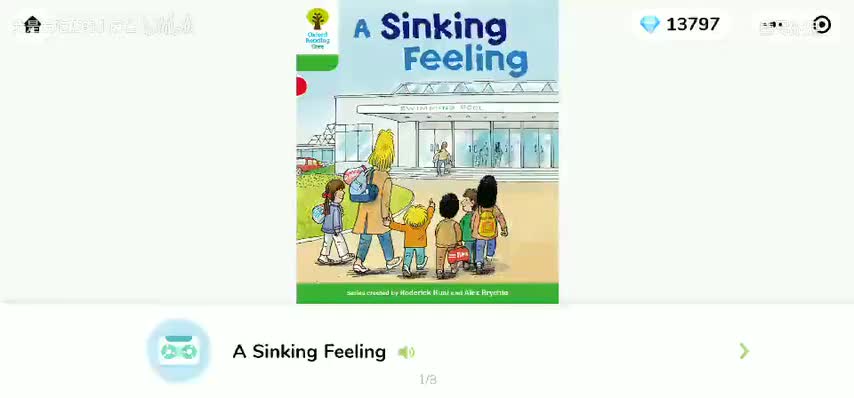 134【磨耳朵】2-5A Sinking Feeling (1)