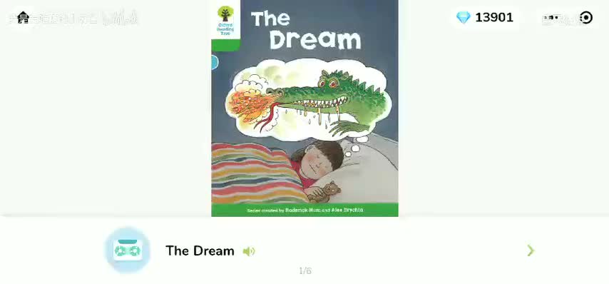 034【磨耳朵】2-24The Dreams (1)