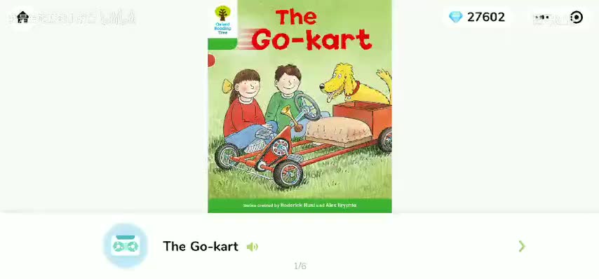 023【磨耳朵】2-23The Go-Kart (2)