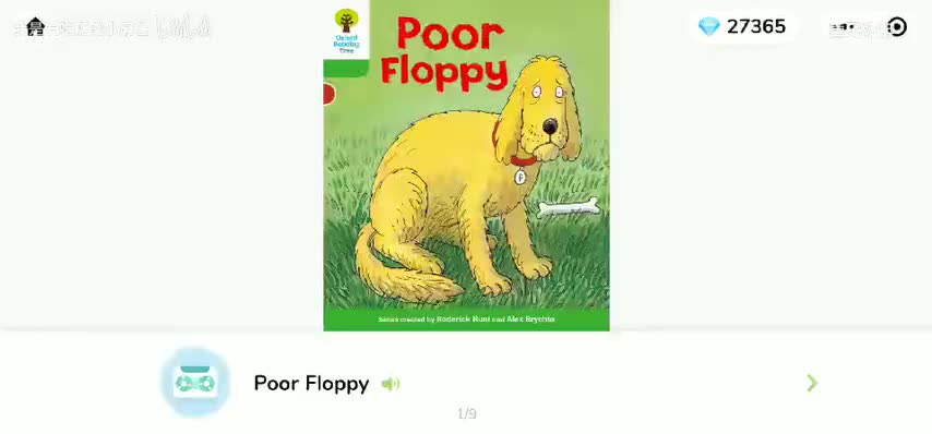 054【磨耳朵】2-14Poor Floppy (1)