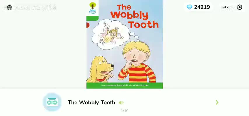 115【磨耳朵】2-32The Wobbly Tooth (2)