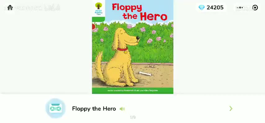 102【磨耳朵】 2-35Floppy the Hero (1)