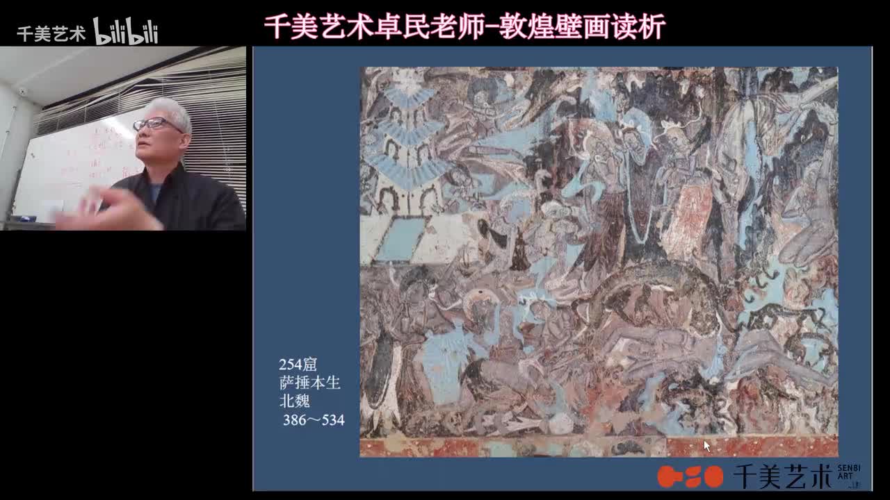 敦煌壁画读析讲座3