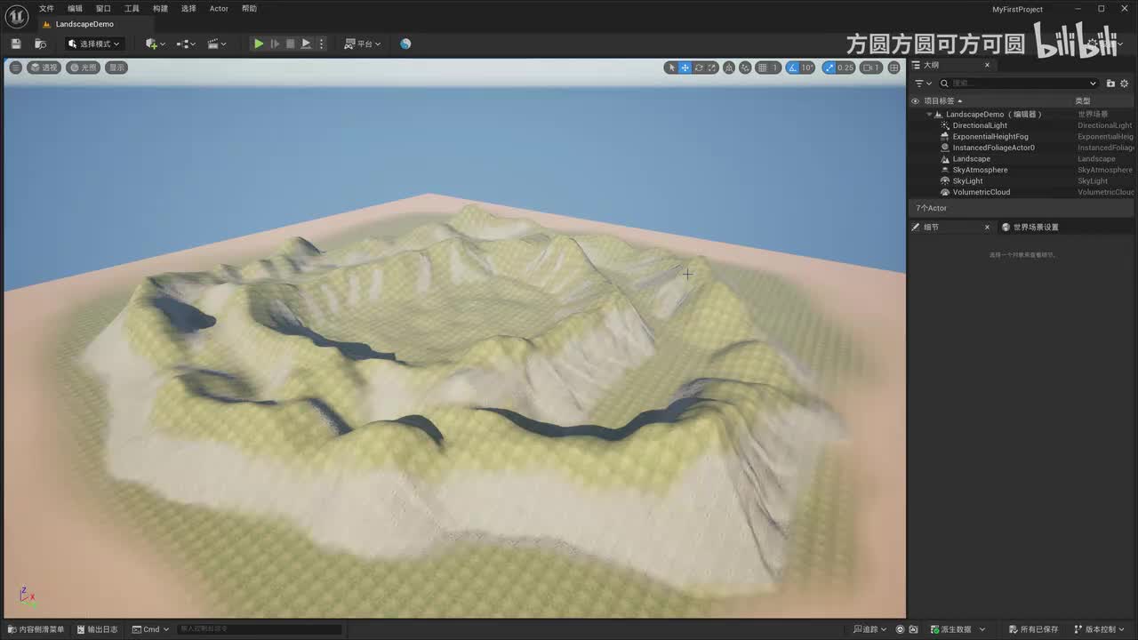 P25-【地形】植被模式