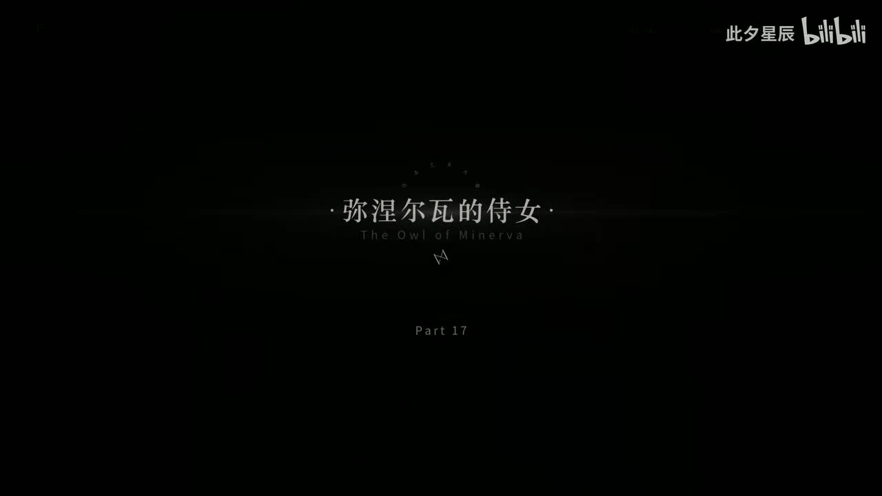 17 【弥涅尔瓦的侍女】