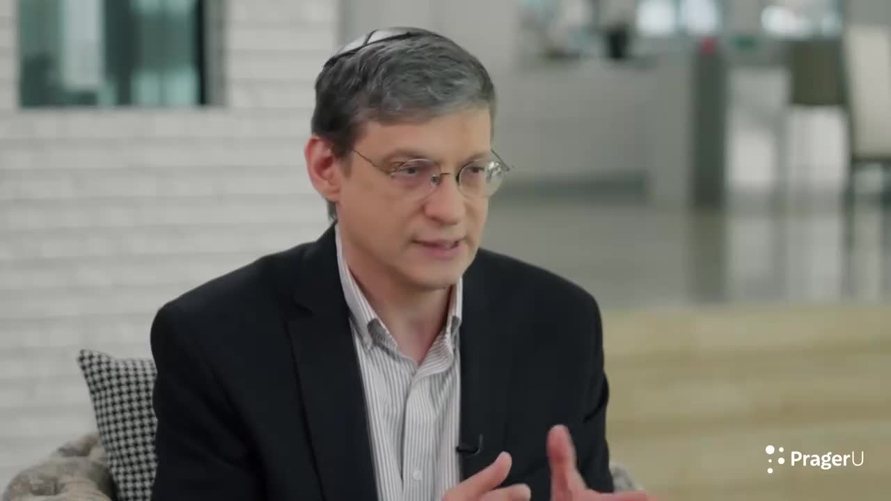 48-Yoram Hazony on Why Conservatives Are Happier and More Productive Real Talk