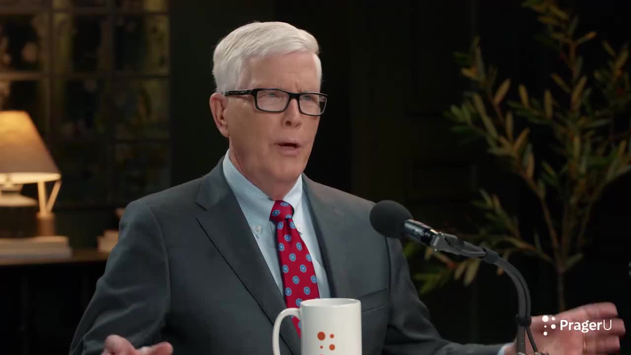 6-Hugh Hewitt Unpacks Trump’s Nearly 100-Day Sprint Real Talk PragerU