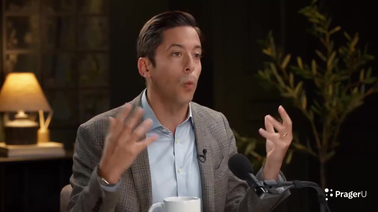 28-Michael Knowles on Why So Many Americans Are Becoming Conservatives Real Tal