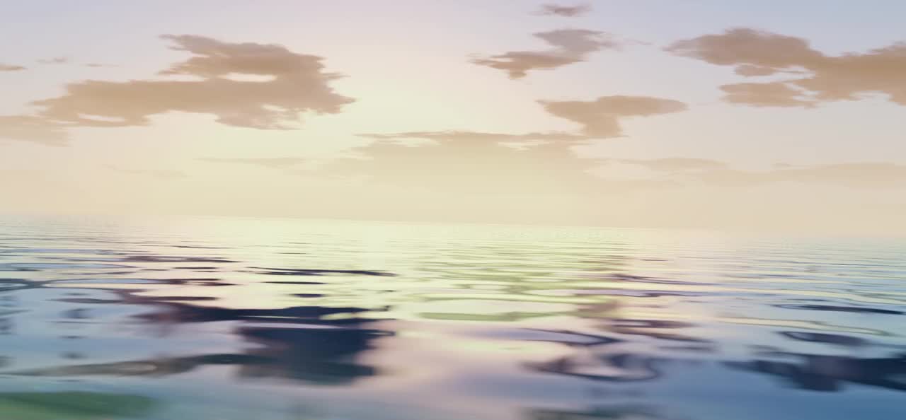 幻想世界·日出