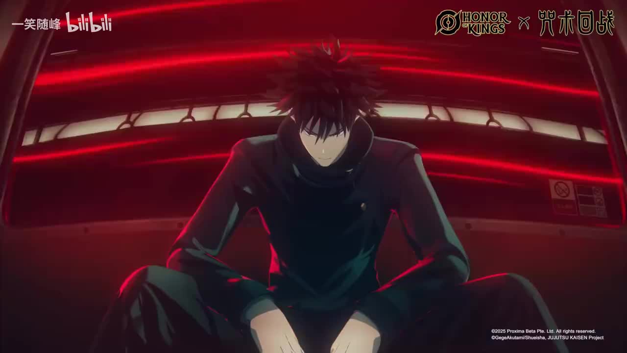 仲达&孙尚香 × 咒术回战