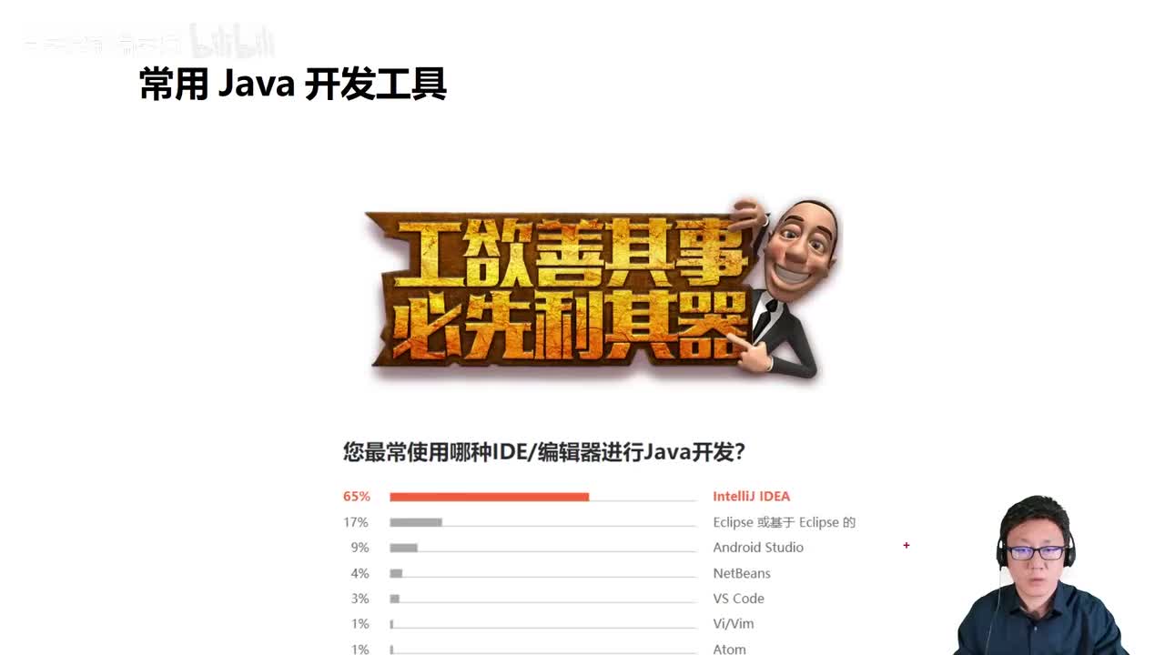 012_Java教程_常用开发工具介绍