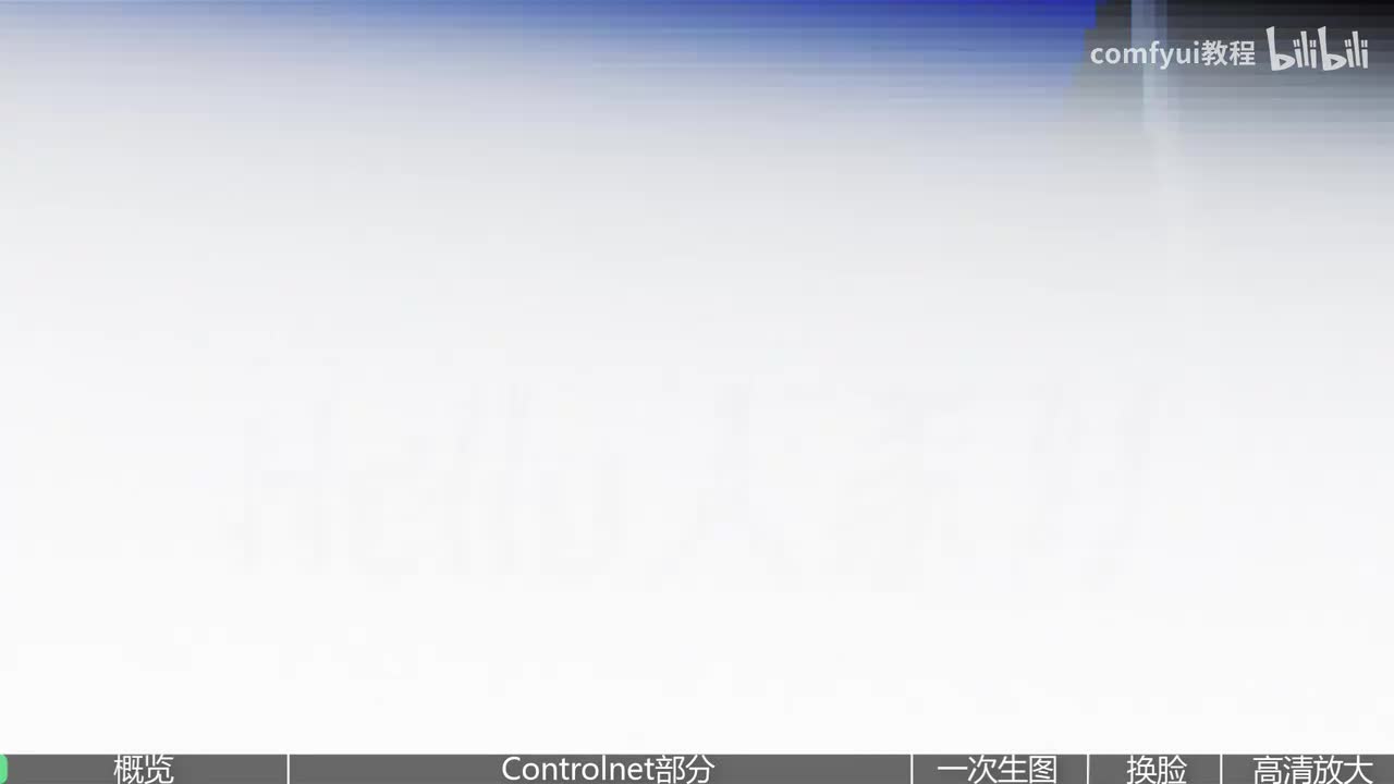 【Comfyui教程】综合案例 老照片修复工作流