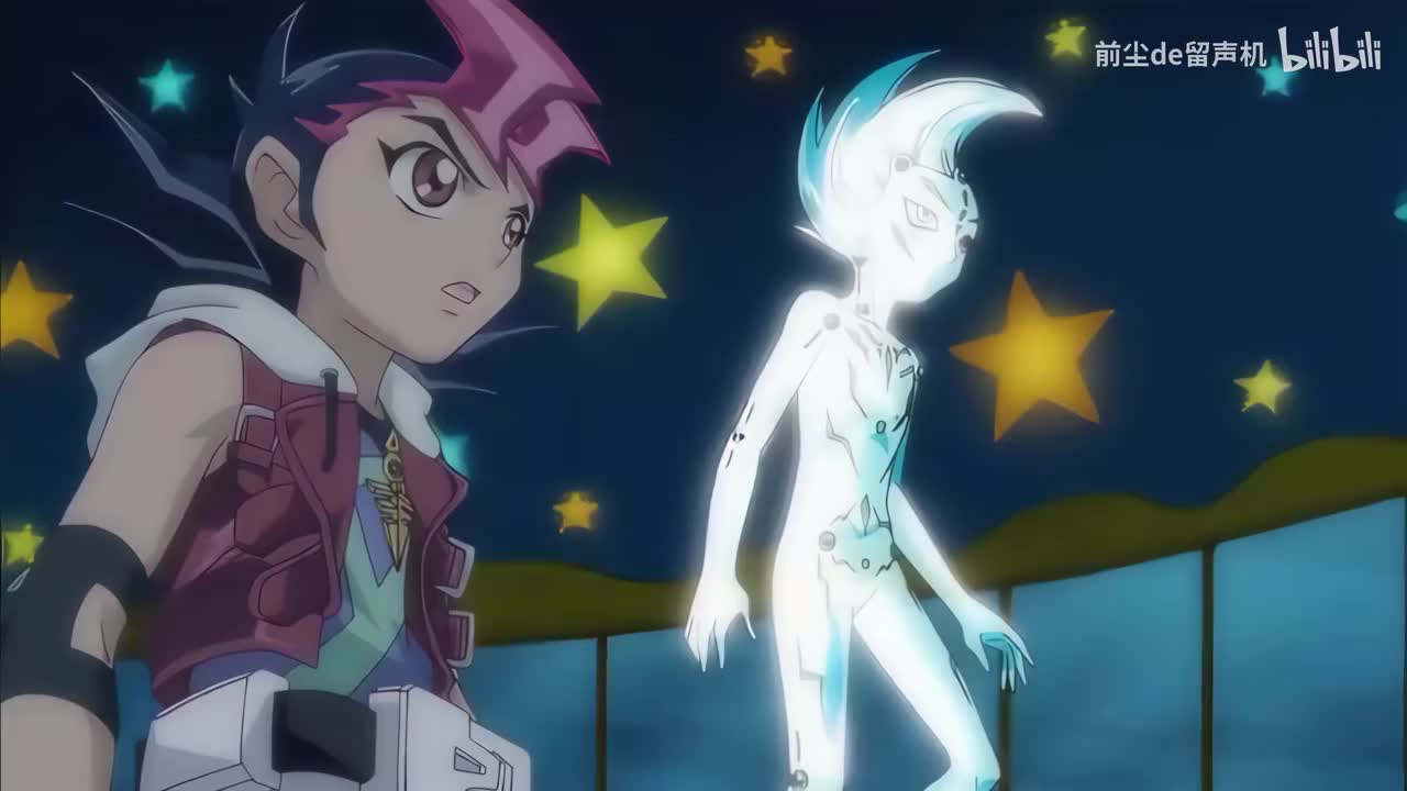 61 快要消失的羁绊！游马VS鲨鱼，宿命的决斗！！