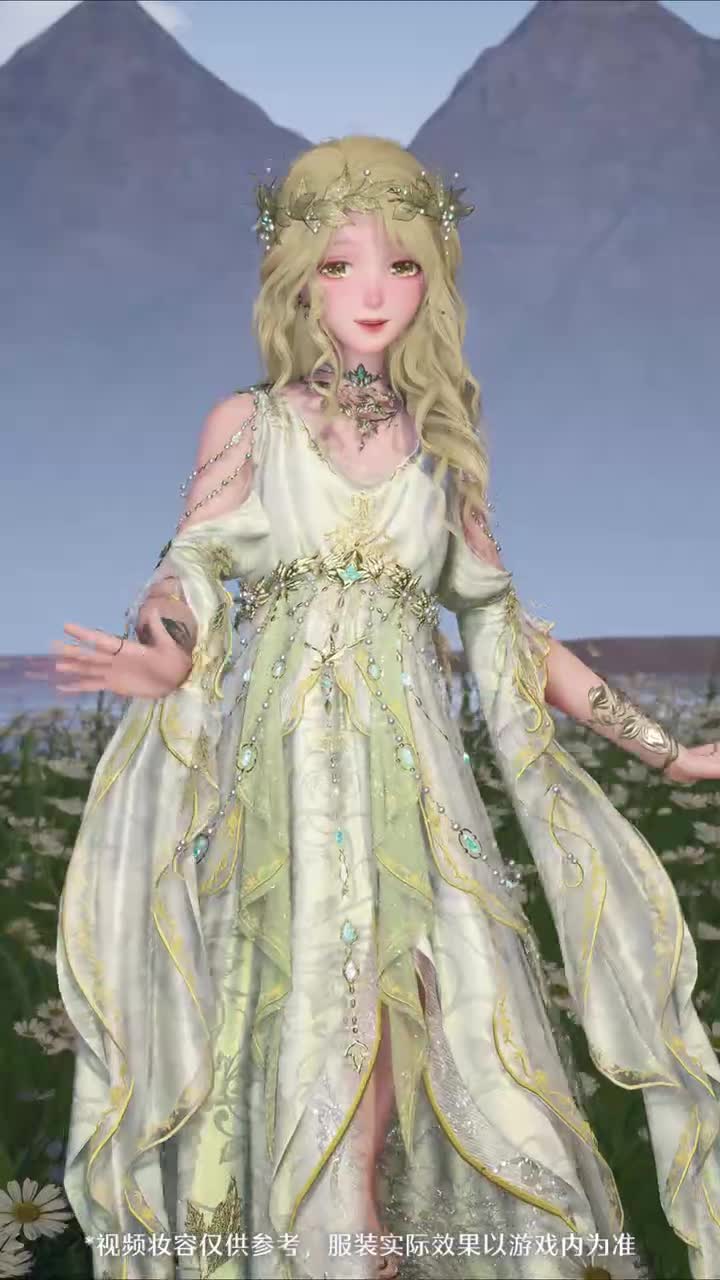 【四星】奇想衣橱丨逐水聆音