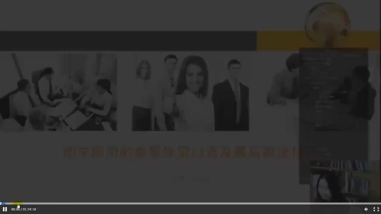 第88期 即学即用的参展外贸口语及展后跟进技巧