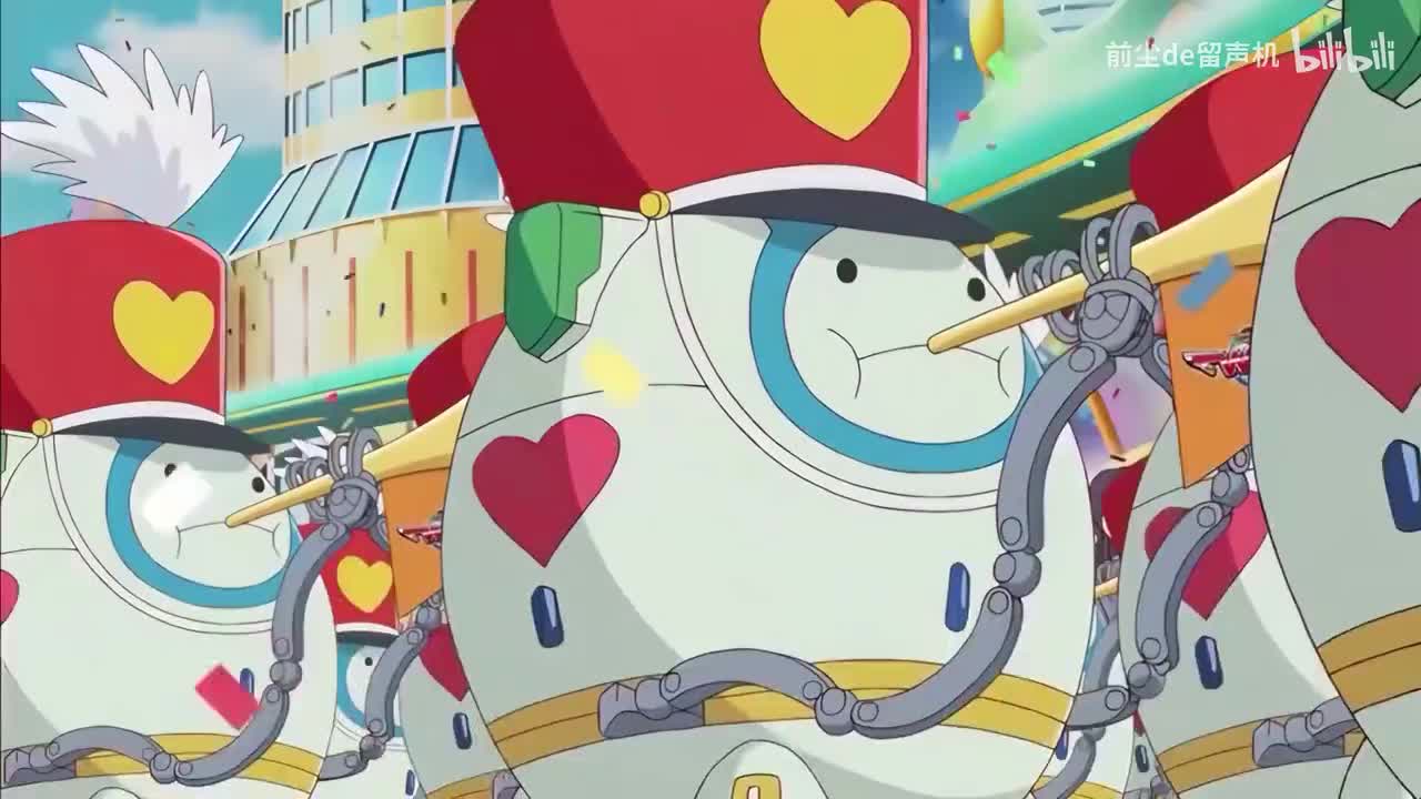 27 世界决斗狂欢节开球！火焰攻击手·国立翔