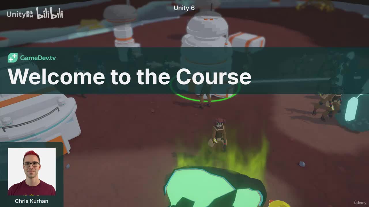 1-1 -Welcome to the Course
