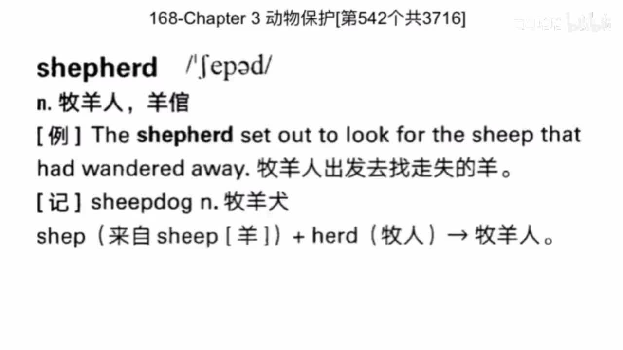 词汇真经4.太空探索